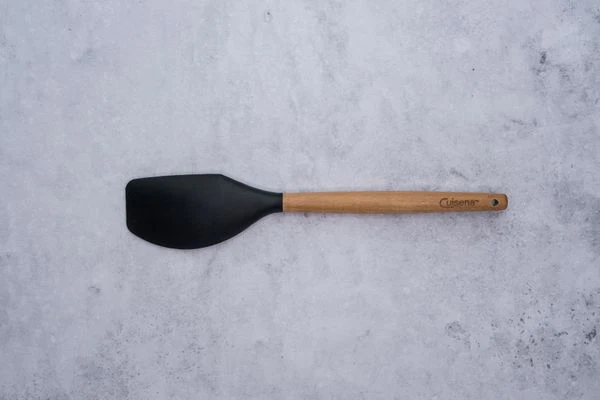 Cuisena Beech Wood Spatula - Image 3