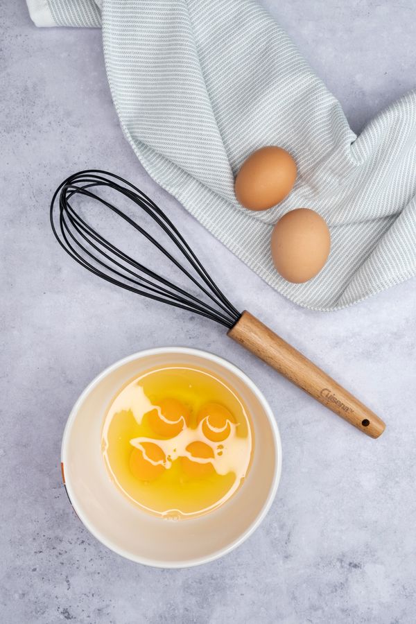 Cuisena Beech Wood Whisk - Image 4