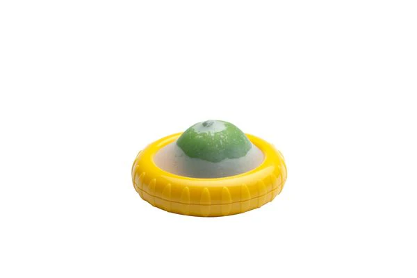 Cuisena Fresh Keeper Silicone Pod - Citrus - Image 4