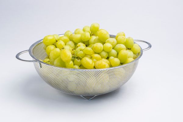 Cuisena Perforated Colander (Stainless Steel) - 25cm - Image 5
