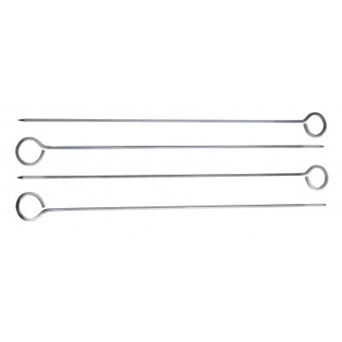 Cuisena Stainless Steel Skewer Set of 4