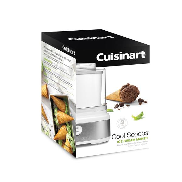 Cuisinart Cool Scoops™ Ice-Cream Maker (ICE-22XA) - Image 2