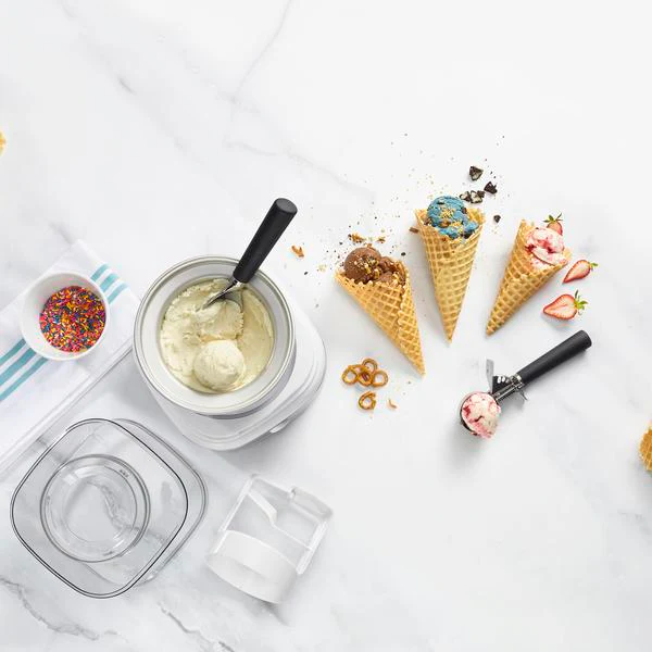 Cuisinart Cool Scoops™ Ice-Cream Maker (ICE-22XA) - Image 4
