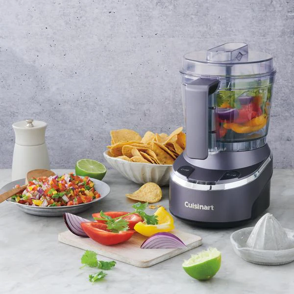 Cuisinart Cordless Mini Chopper (RMC-100XA) - Image 4