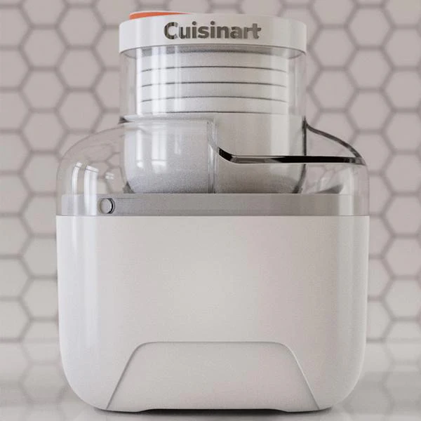 Cuisinart Custom Scoops Personal Ice Cream Maker (ICE-M10XA) - Image 4