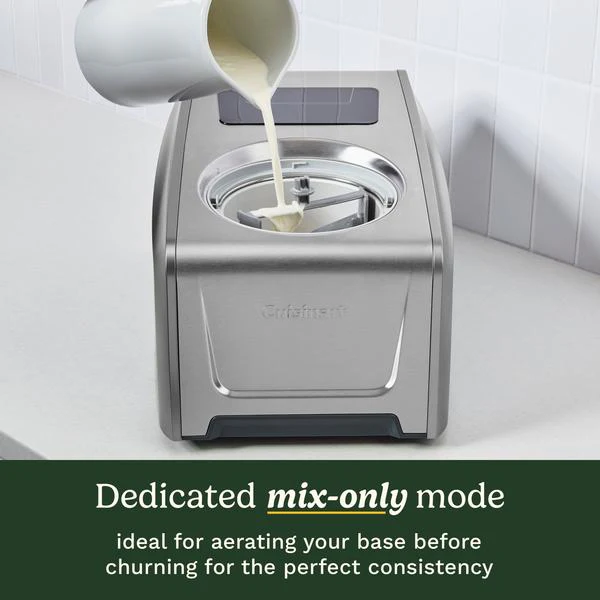 Cuisinart Elite Ice Cream & Gelato Maker (ICE150U) - Image 6