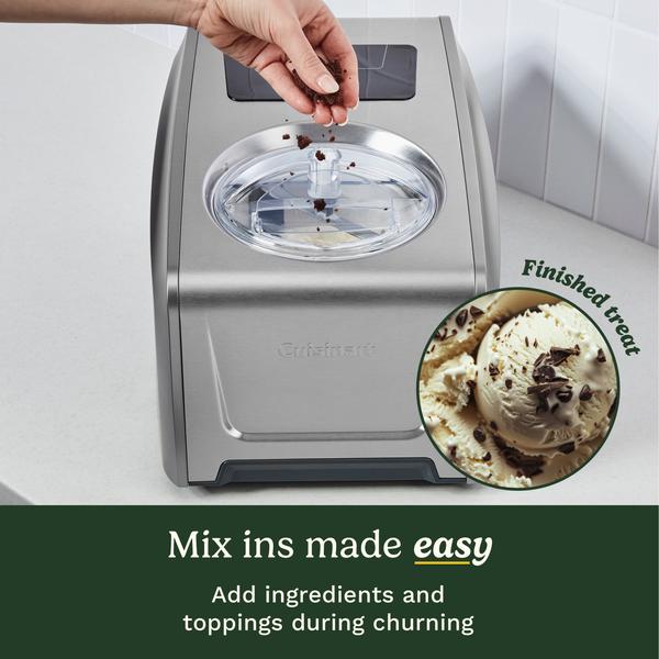 Cuisinart Elite Ice Cream & Gelato Maker (ICE150U) - Image 8