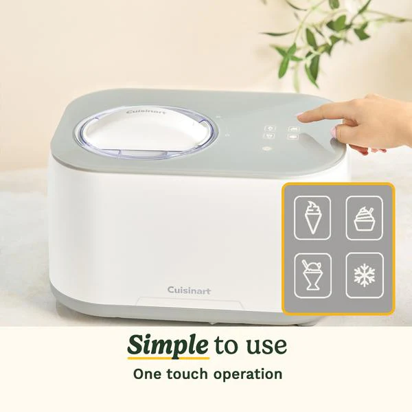 Cuisinart Freeze Ease Ice Cream Maker (ICE90U) - Image 6