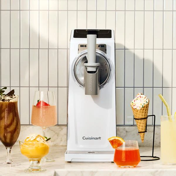 Cuisinart Frost Fusion 6-in-1 Slushy & Soft Serve Maker (ICE-200XA) - Image 10