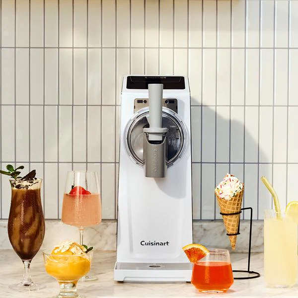 Cuisinart Frost Fusion 6-in-1 Slushy & Soft Serve Maker (ICE-200XA) - Image 9