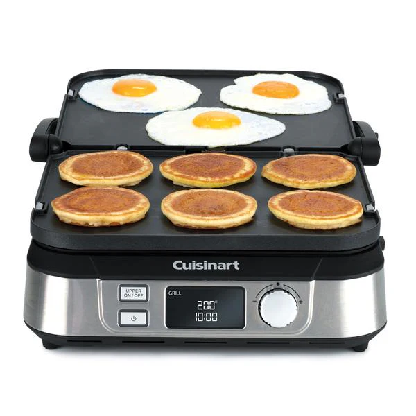 Cuisinart Griddler & Deep Pan (GR-5XA) - Image 4