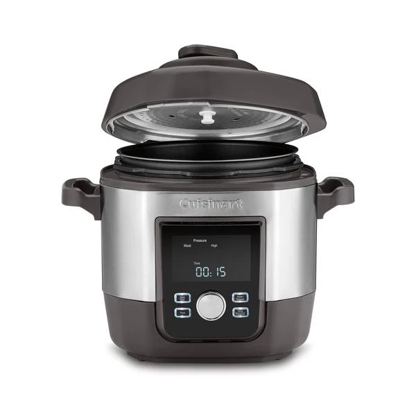Cuisinart Meal Maker High Pressure Multi-cooker (CPC-900XA) - Image 3
