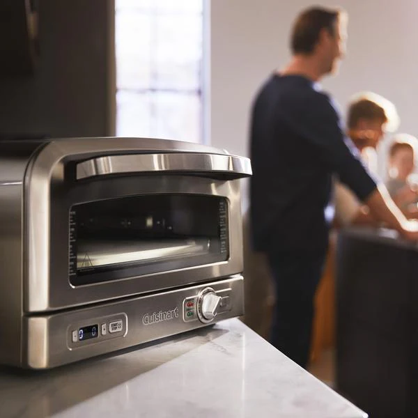 Cuisinart Pizzeria Pro Indoor Pizza Oven (CPZ-120XA) - Image 3