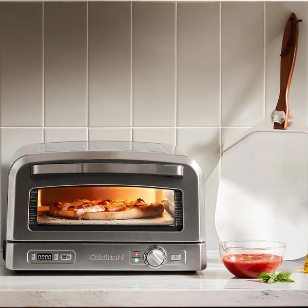 Cuisinart Pizzeria Pro Indoor Pizza Oven (CPZ-120XA) - Image 4