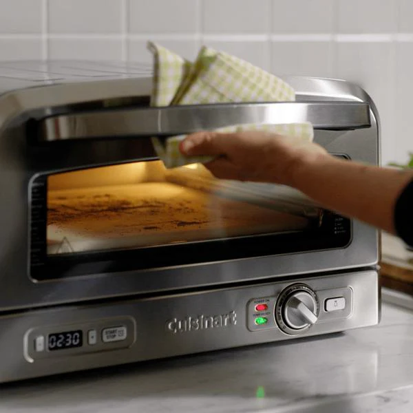 Cuisinart Pizzeria Pro Indoor Pizza Oven (CPZ-120XA) - Image 7