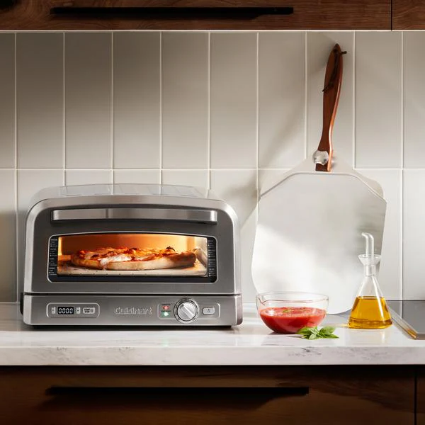Cuisinart Pizzeria Pro Indoor Pizza Oven (CPZ-120XA) - Image 8