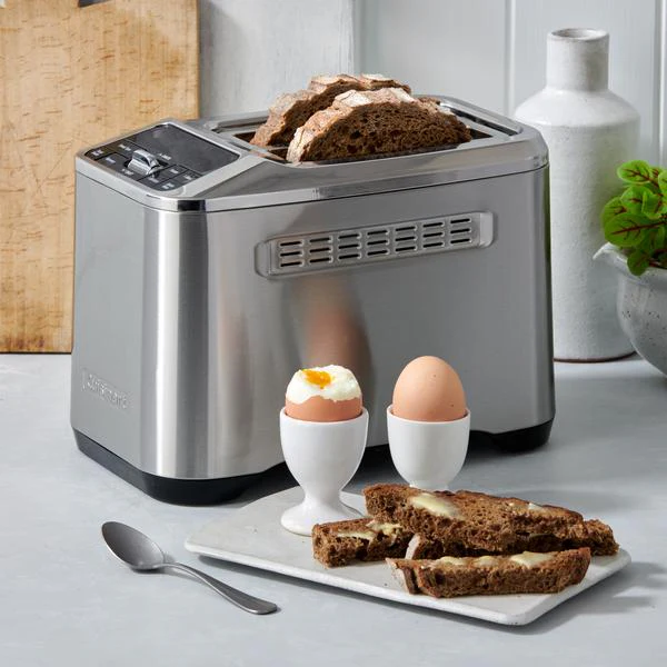 Cuisinart Signature Automated Digital 2 Slice Toaster (CPT-520XA) - Image 4