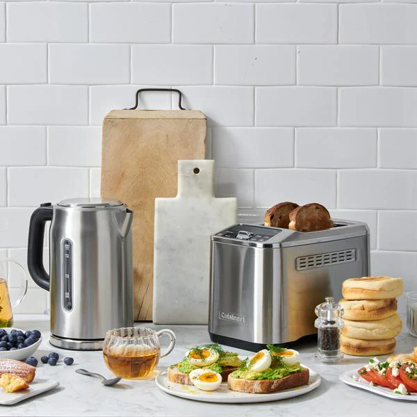 Cuisinart Signature Automated Digital 2 Slice Toaster (CPT-520XA) - Image 5