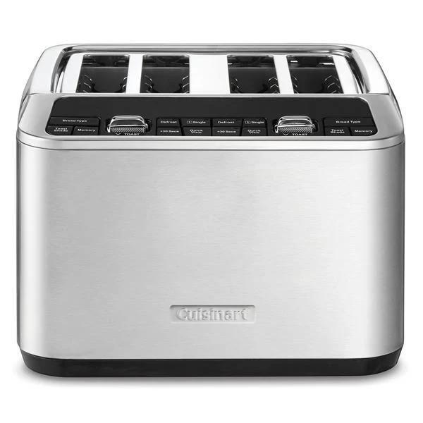 Cuisinart Signature Automated Digital 4 Slice Toaster (CPT-540XA) - Image 3