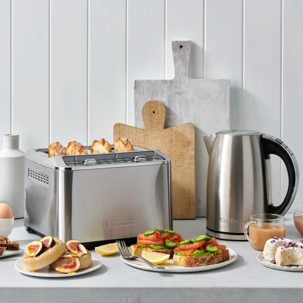 Cuisinart Signature Automated Digital 4 Slice Toaster (CPT-540XA) - Image 5