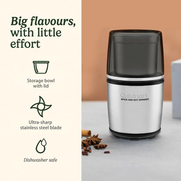 Cuisinart Spice and Nut Grinder (SG-10A) - Image 3