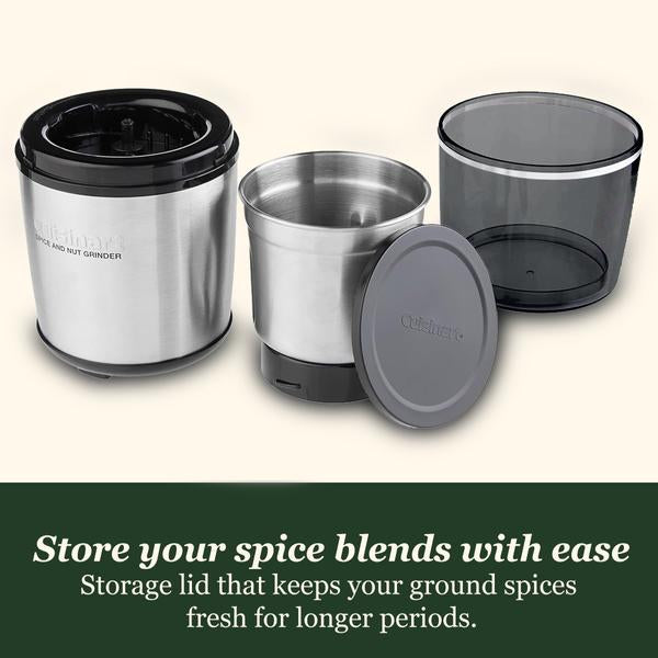 Cuisinart Spice and Nut Grinder (SG-10A) - Image 4