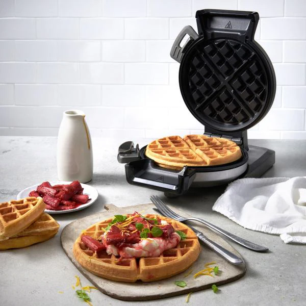 Cuisinart Vertical Waffle Maker (WAF-V100XA) - Image 5