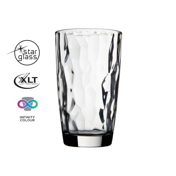 Bormioli Rocco Diamond Cooler Clear - 470ml - Image 2