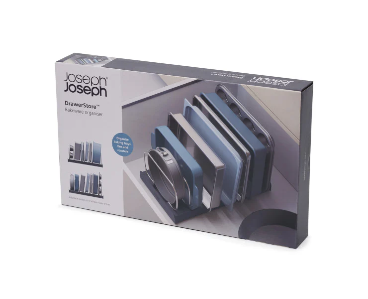 Joseph Joseph Drawerstore Baking Organiser - Suitable for drawers with a minimum depth of 21cm - Image 2