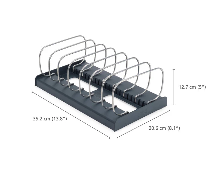 Joseph Joseph Drawerstore Baking Organiser - Suitable for drawers with a minimum depth of 21cm - Image 3