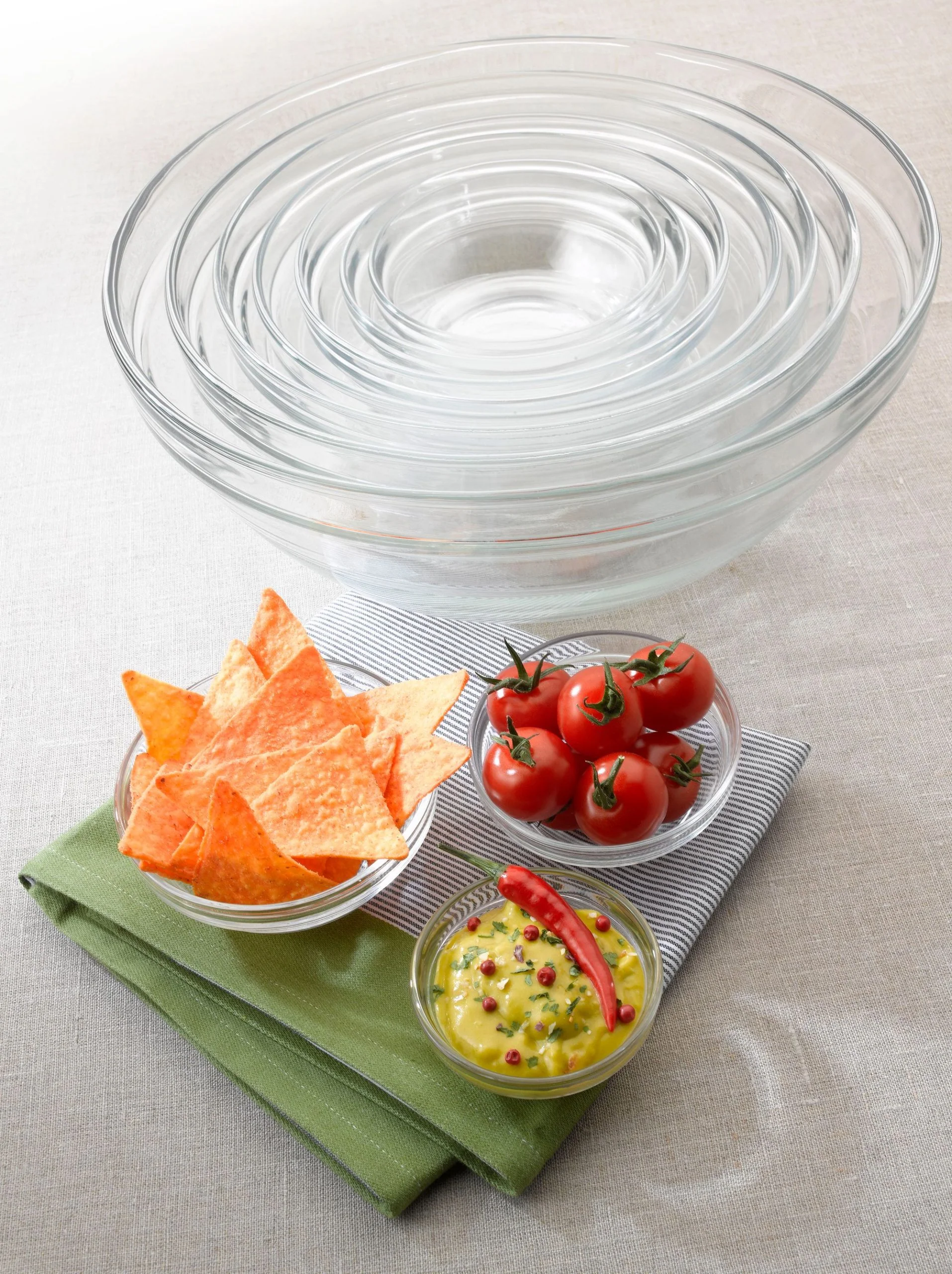 Duralex Lys Stackable Bowl - 12cm/310ml - Image 4