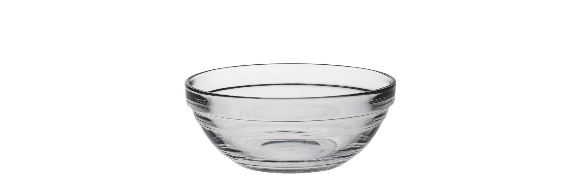 Duralex Lys Stackable Bowl - 14cm/500ml
