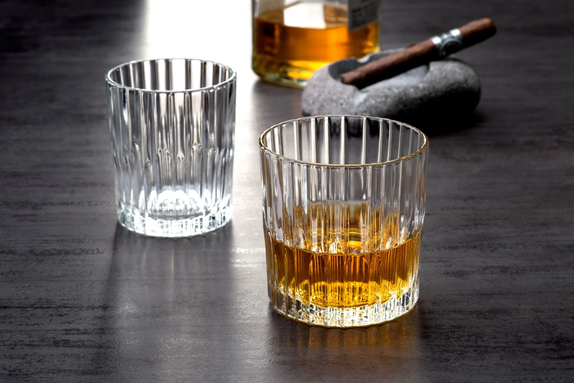 Duralex Manhattan Clear Tumbler Set of 6 - 310ml - Image 5