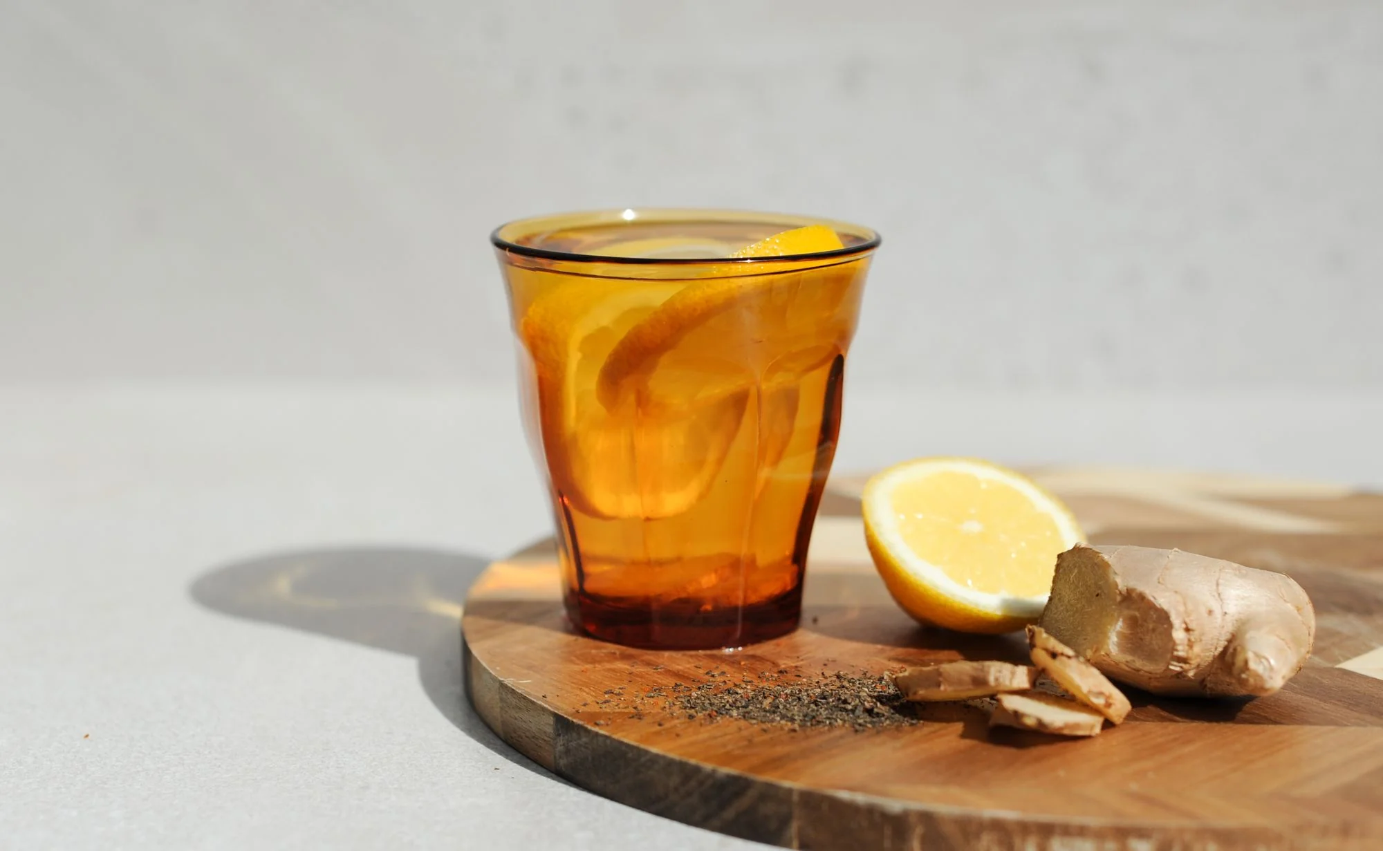 Duralex Picardie Amber Tumbler Set of 6 - 250ml - Image 7