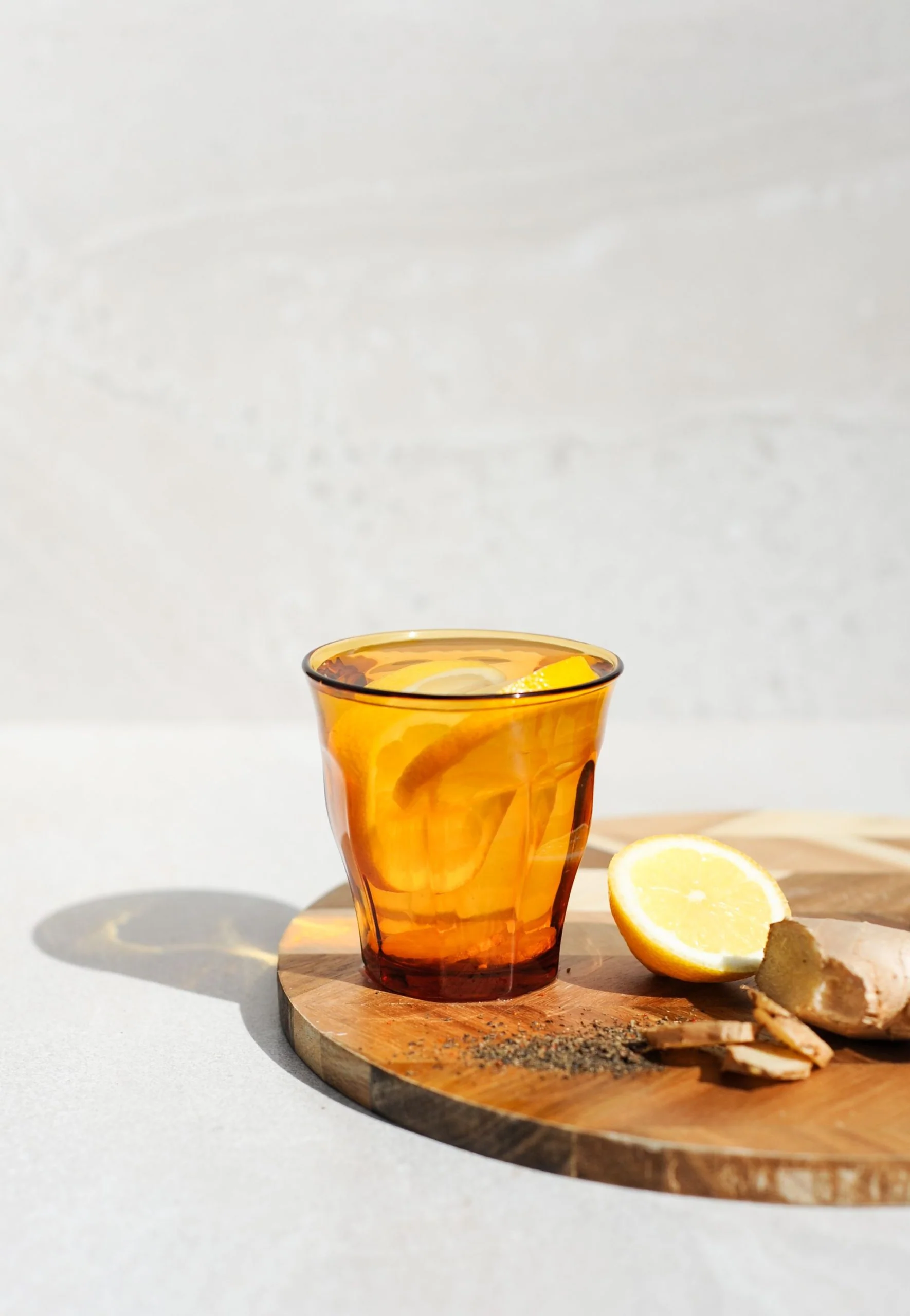 Duralex Picardie Amber Tumbler Set of 6 - 250ml - Image 8