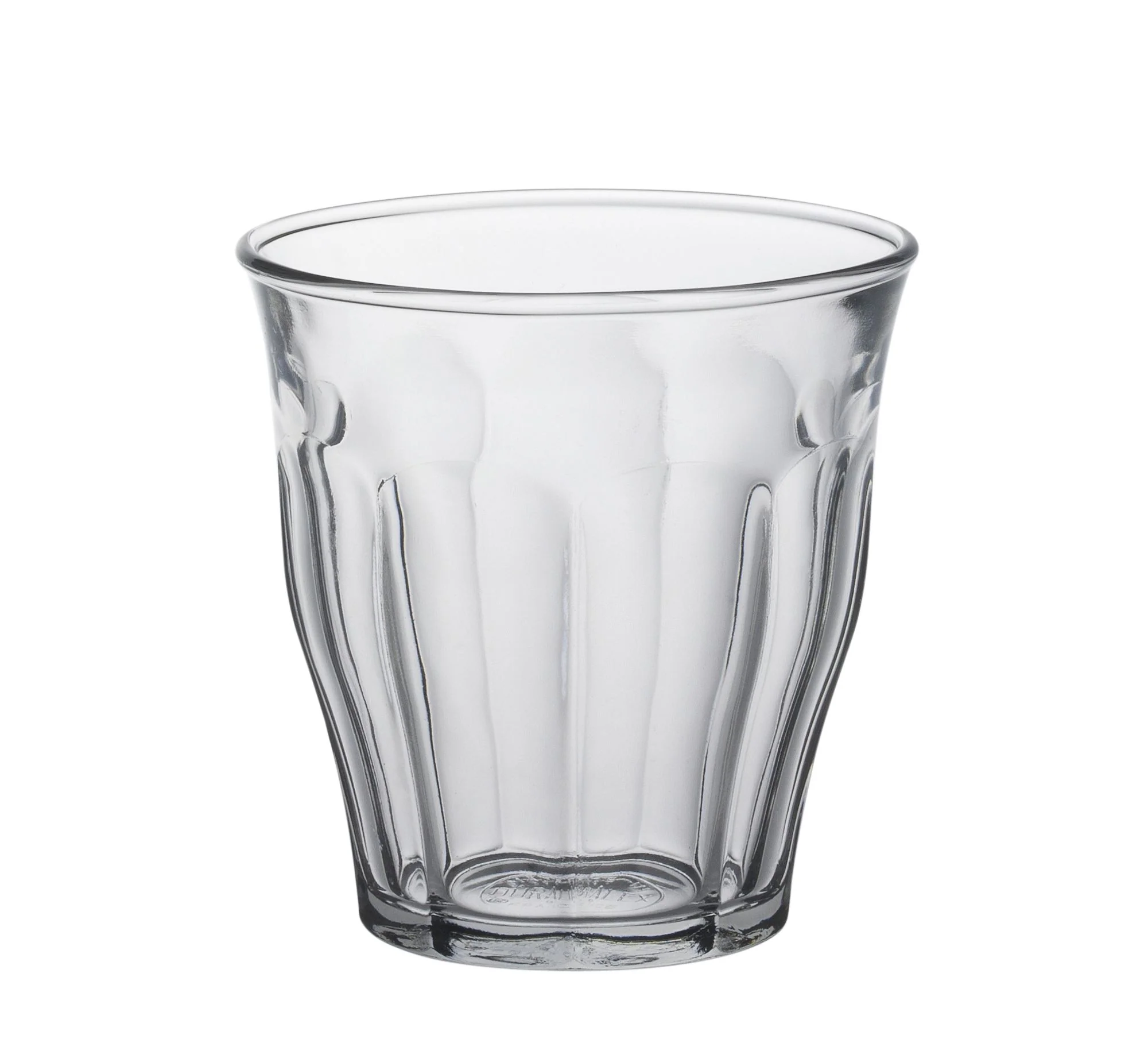Duralex Picardie Clear Tumbler Set of 6 - 130ml