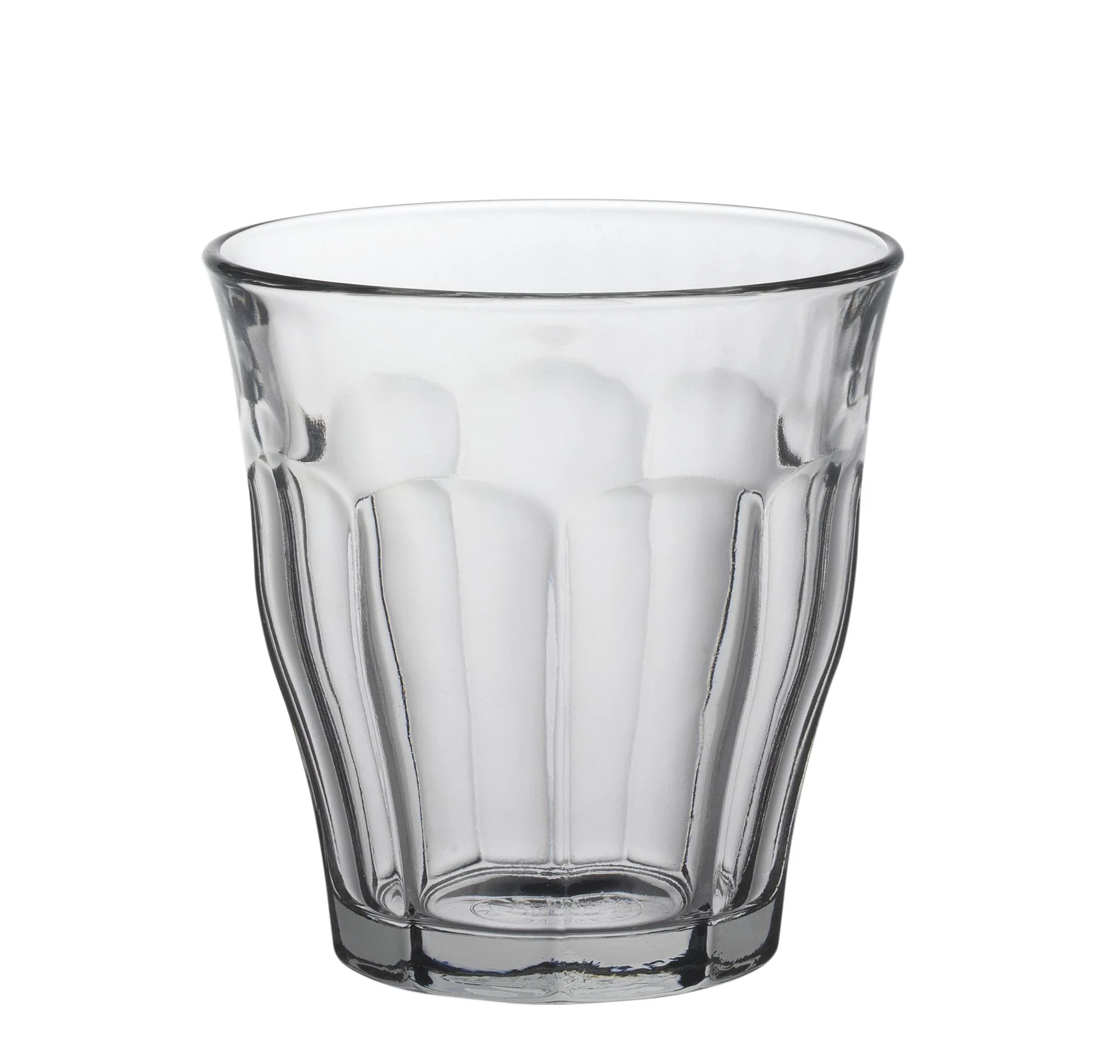 Duralex Picardie Clear Tumbler Set of 6 - 160ml