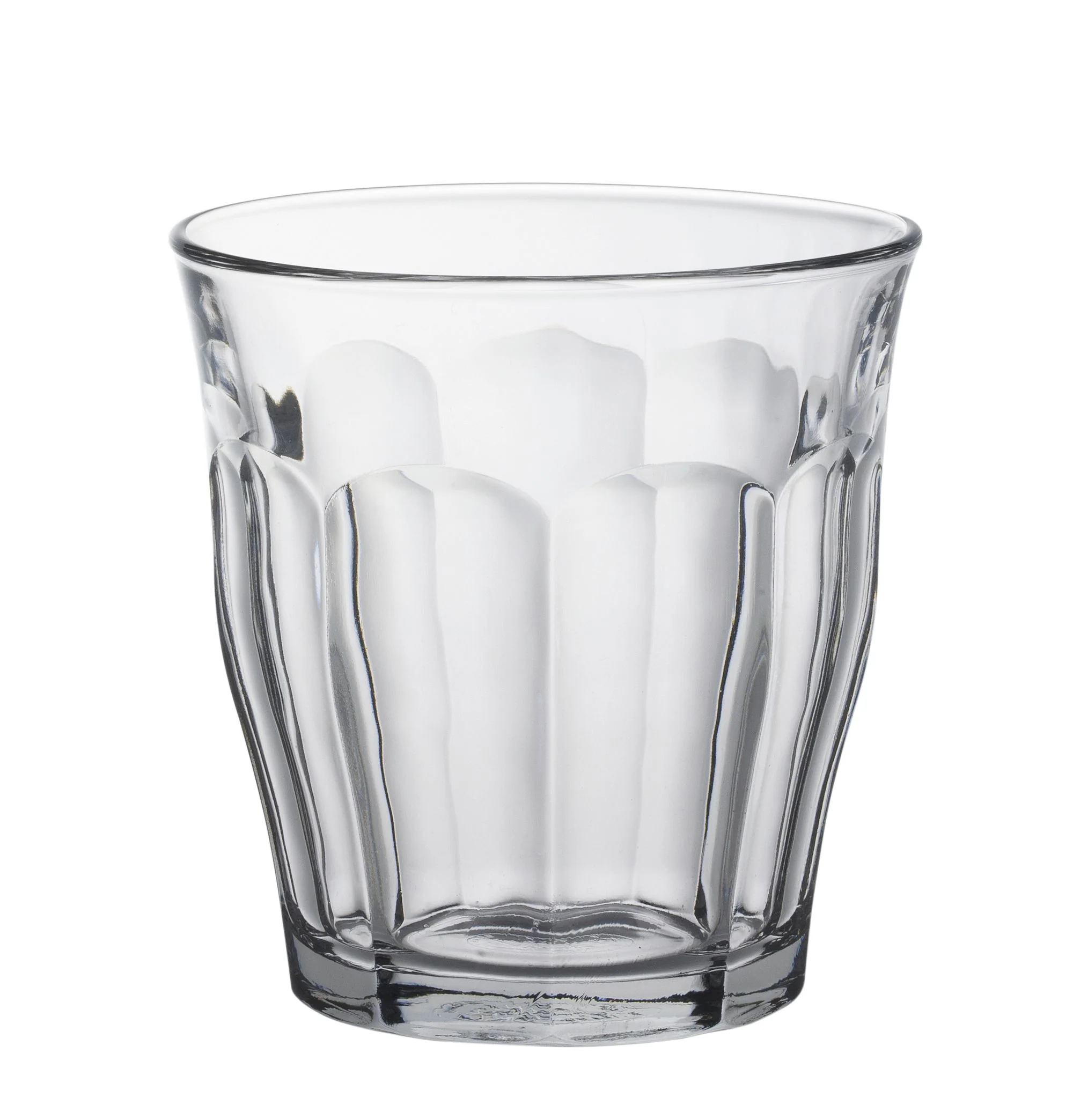 Duralex Picardie Clear Tumbler Set of 6 - 90ml