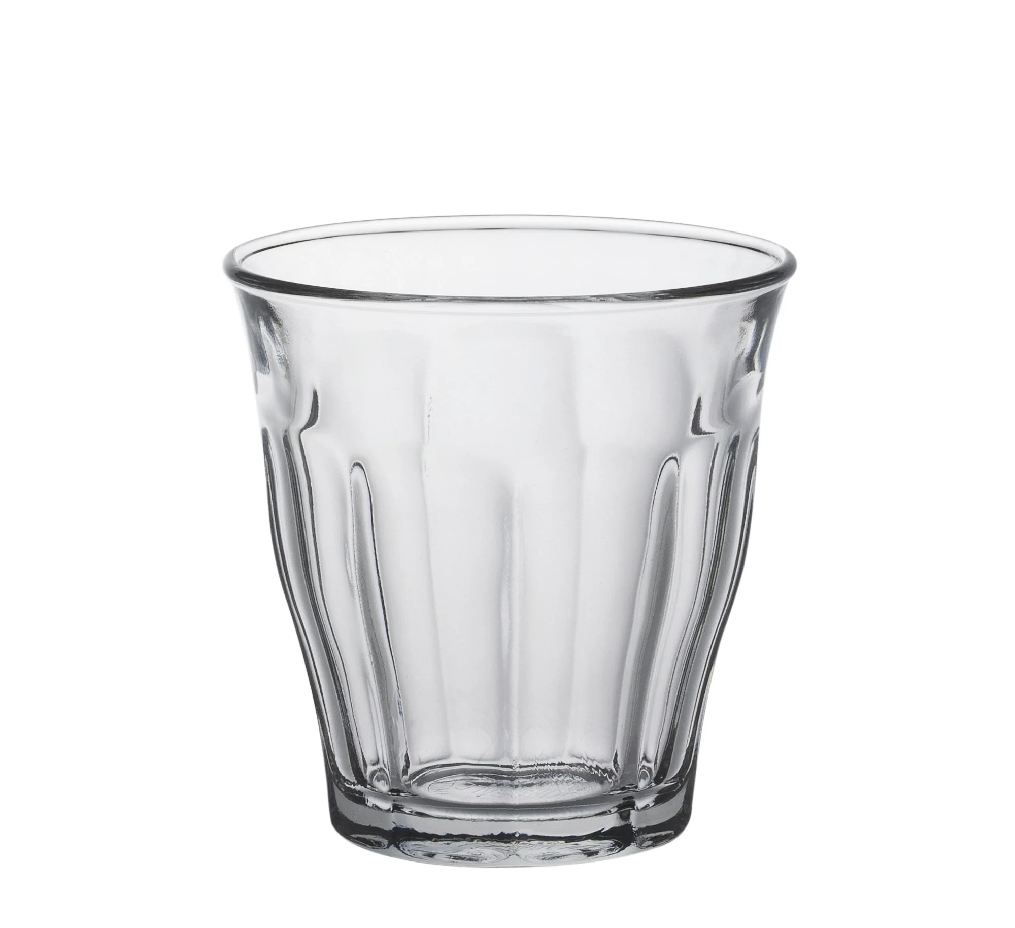 Duralex Picardie Clear Tumbler Set of 6 - 90ml - Image 14