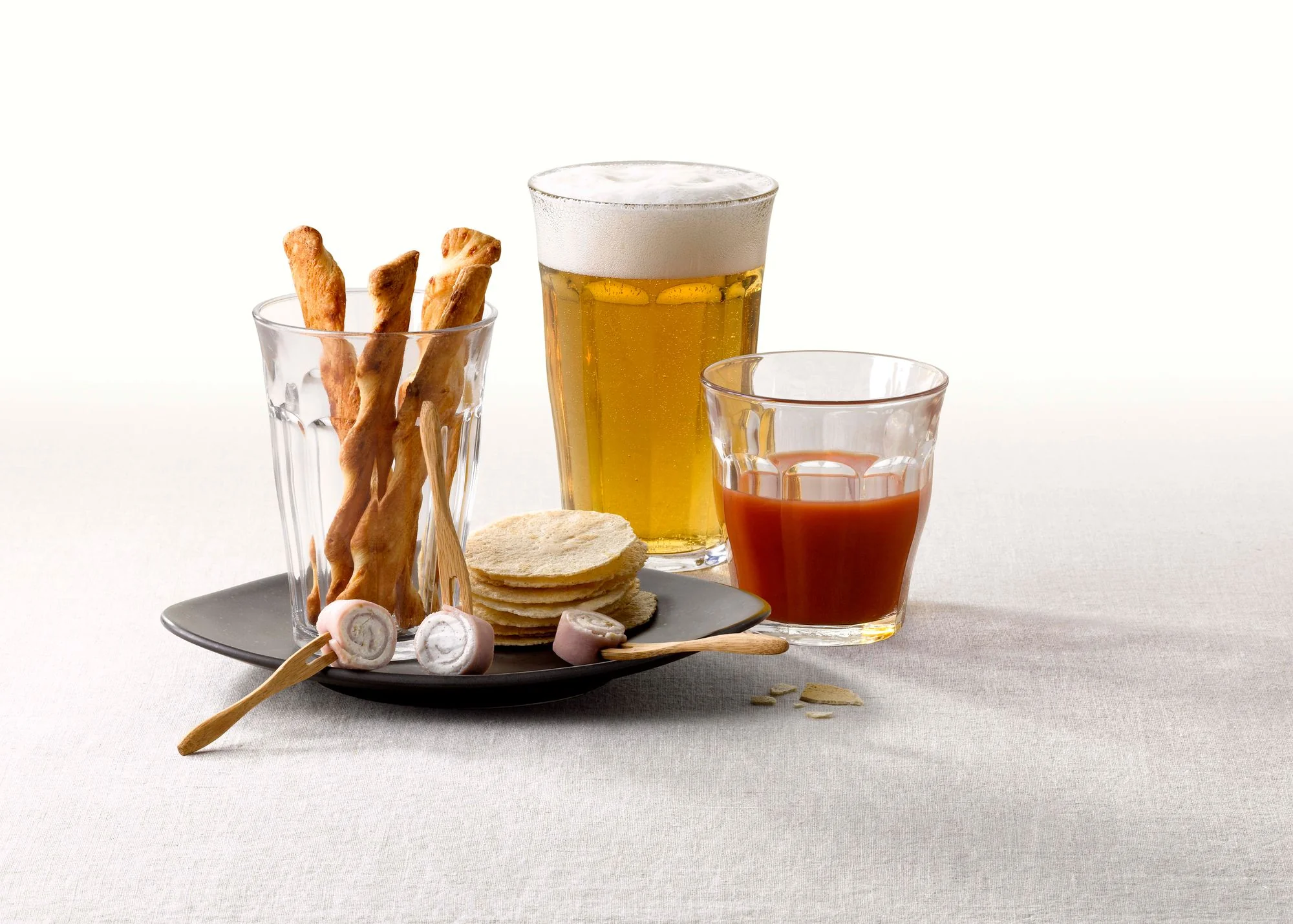 Duralex Picardie Clear Tumbler Set of 6 - 90ml - Image 27