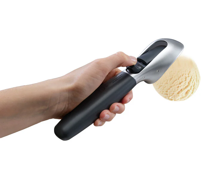 Joseph Joseph Elevate Ice-Cream Scoop Alloy Zinc - Image 3