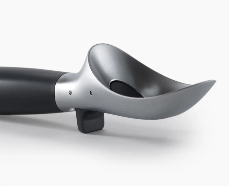 Joseph Joseph Elevate Ice-Cream Scoop Alloy Zinc - Image 4