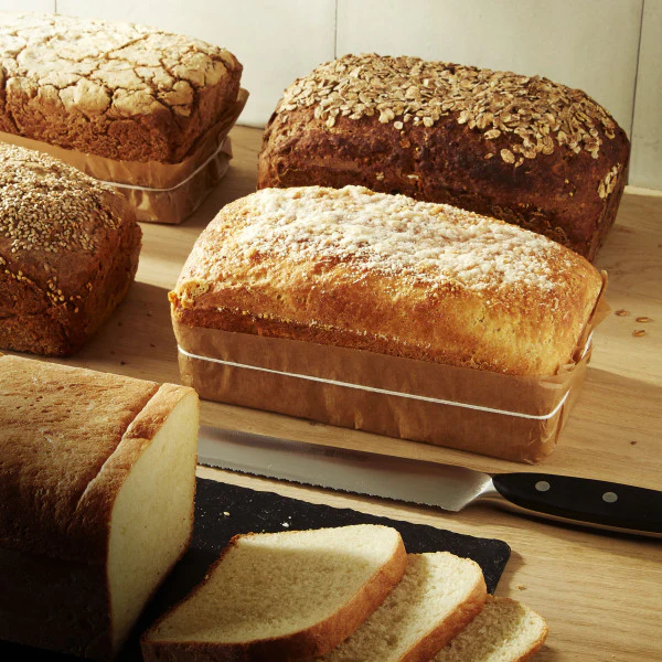 Emile Henry Bread Loaf Baker - Burgundy - Image 6