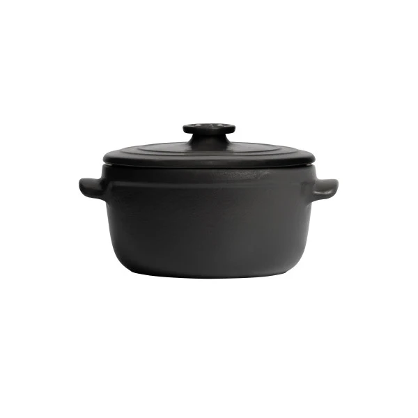Emile Henry Casserole Solo - Image 2