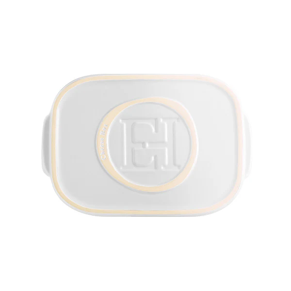 Emile Henry Cheese Box - Chalk - Image 4