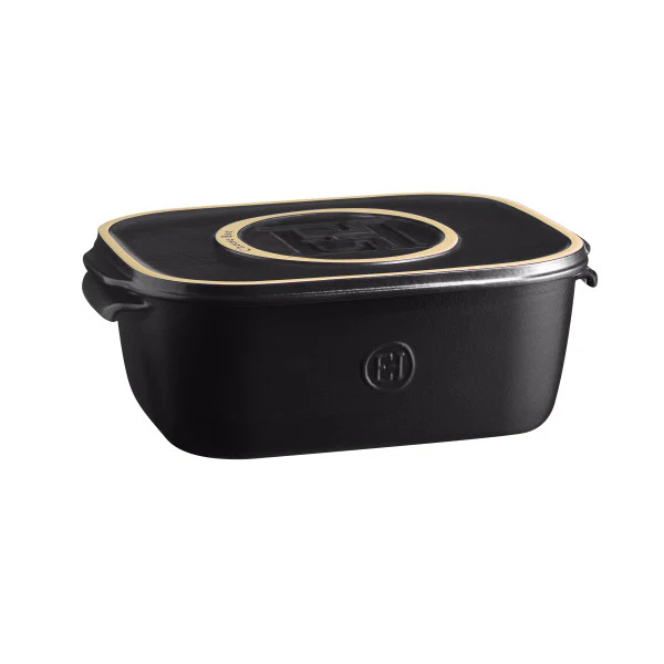 Emile Henry Cheese Box - Truffle