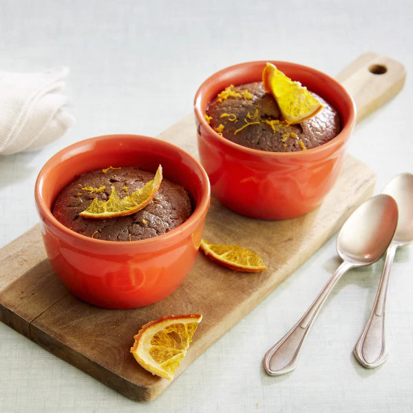 Emile Henry Crème Brûlée Ramekin 13cm - Blue Ocean - Image 3