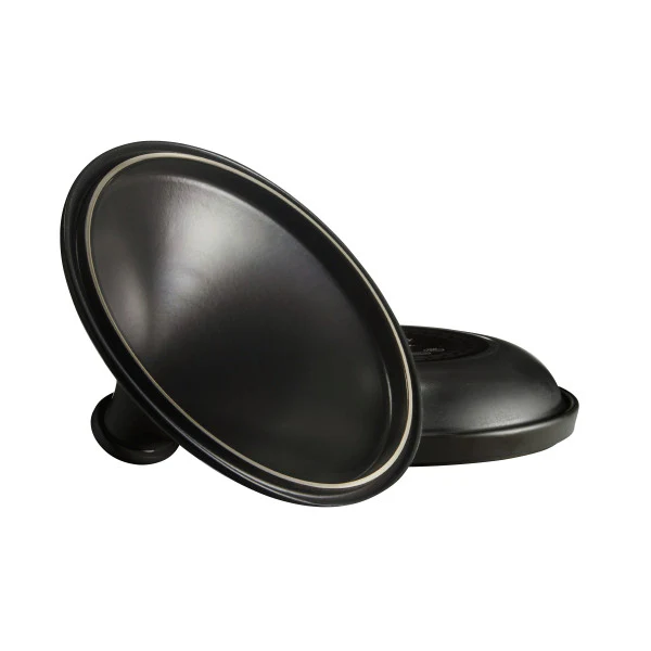 Emile Henry Delight Small Induction Tagine 26cm - Slate - Image 4