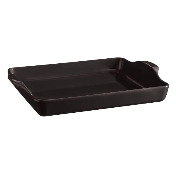 Emile Henry Focaccia Bread Baker - Charcoal