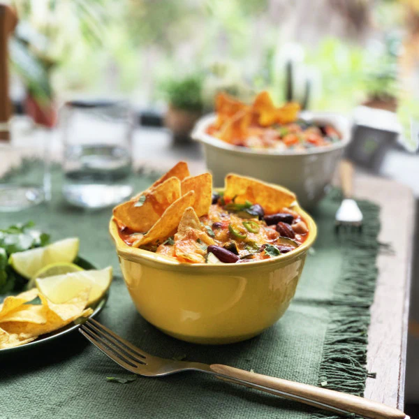 Emile Henry Gratin Bowl 14cm - Toscane - Image 5
